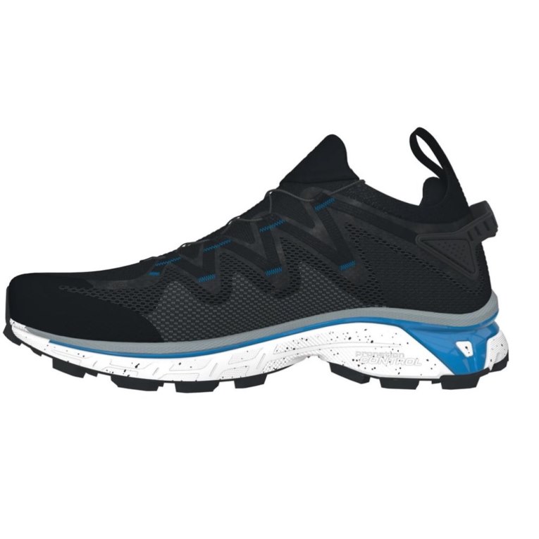 Black Salomon Xt-rush Men's Sneakers | IE NO8091